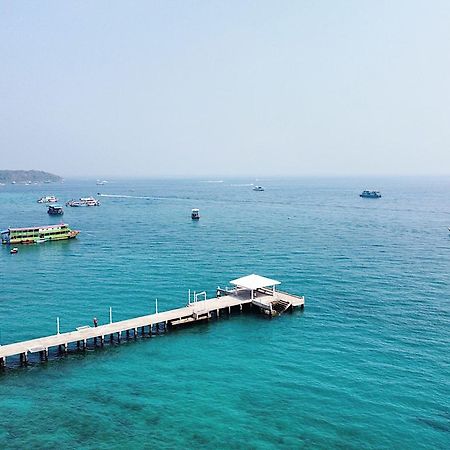 Rimtalay Resort Koh Larn Экстерьер фото