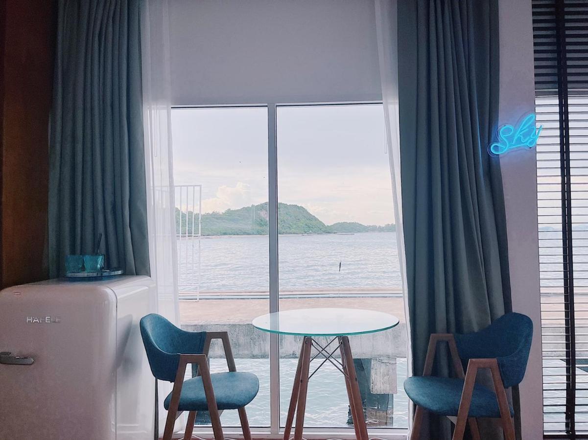 Rimtalay Resort Koh Larn Экстерьер фото