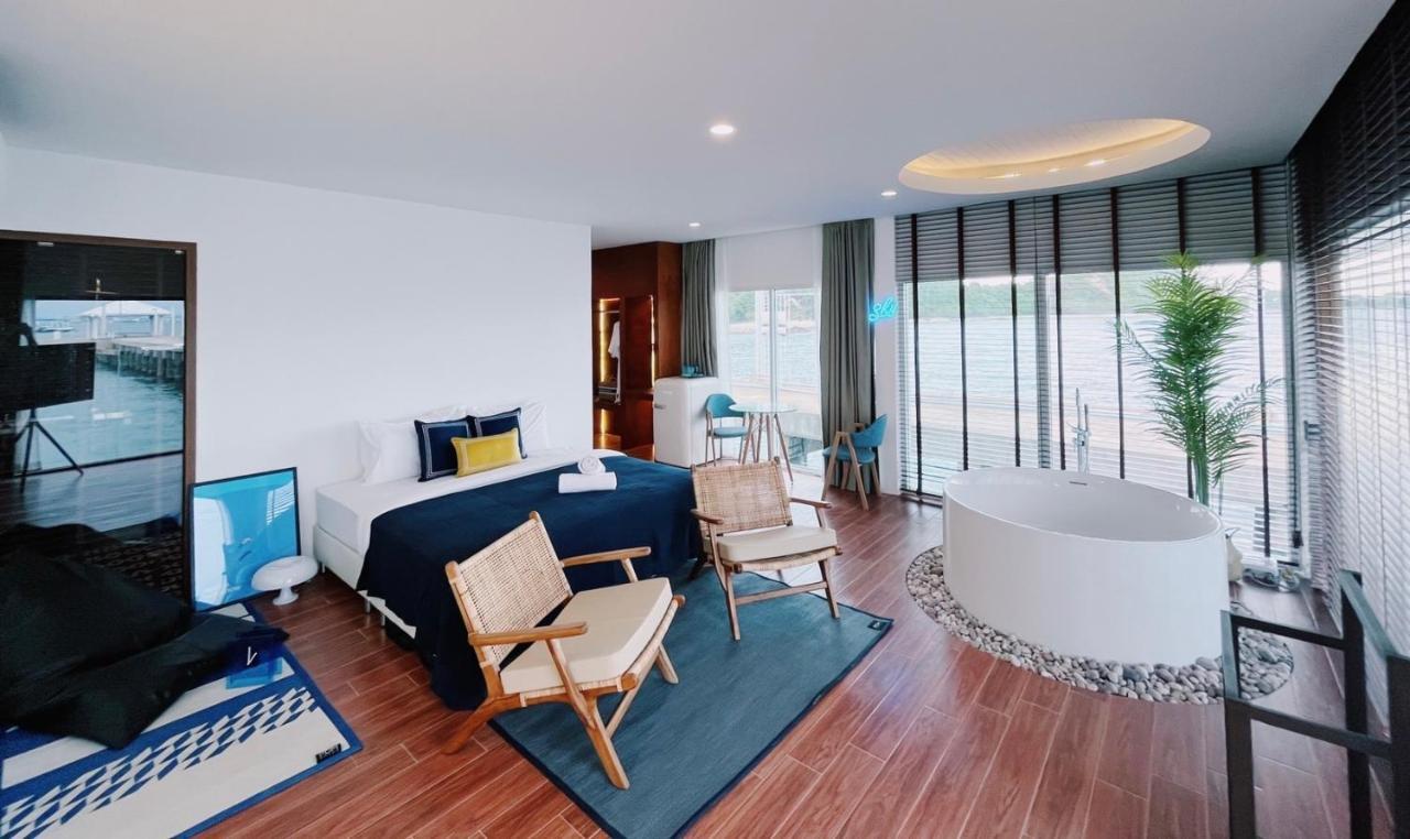 Rimtalay Resort Koh Larn Экстерьер фото