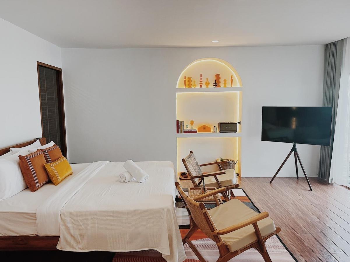 Rimtalay Resort Koh Larn Экстерьер фото
