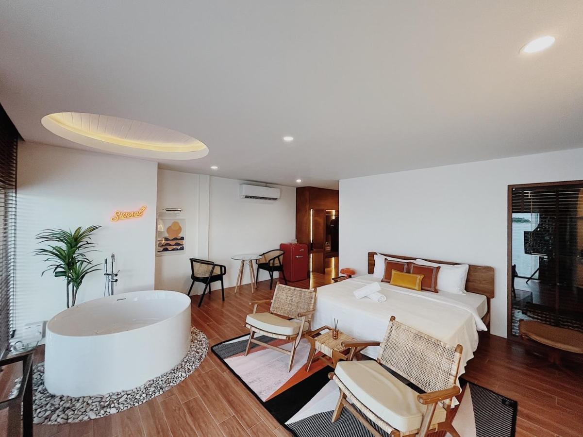 Rimtalay Resort Koh Larn Экстерьер фото
