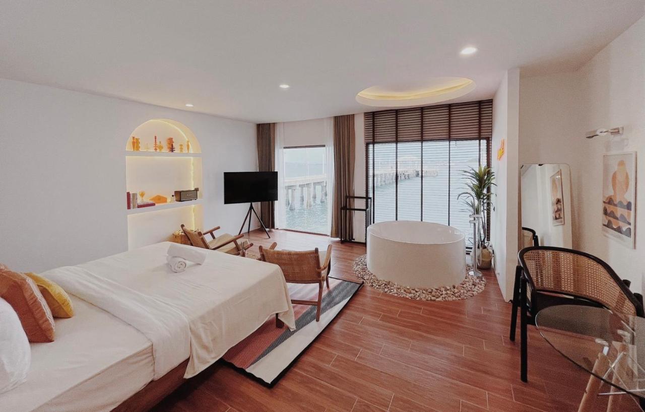 Rimtalay Resort Koh Larn Экстерьер фото
