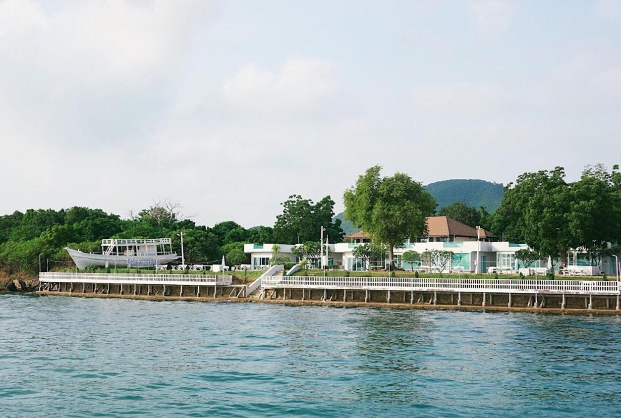 Rimtalay Resort Koh Larn Экстерьер фото
