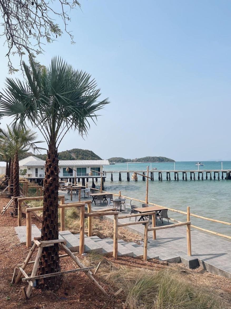 Rimtalay Resort Koh Larn Экстерьер фото
