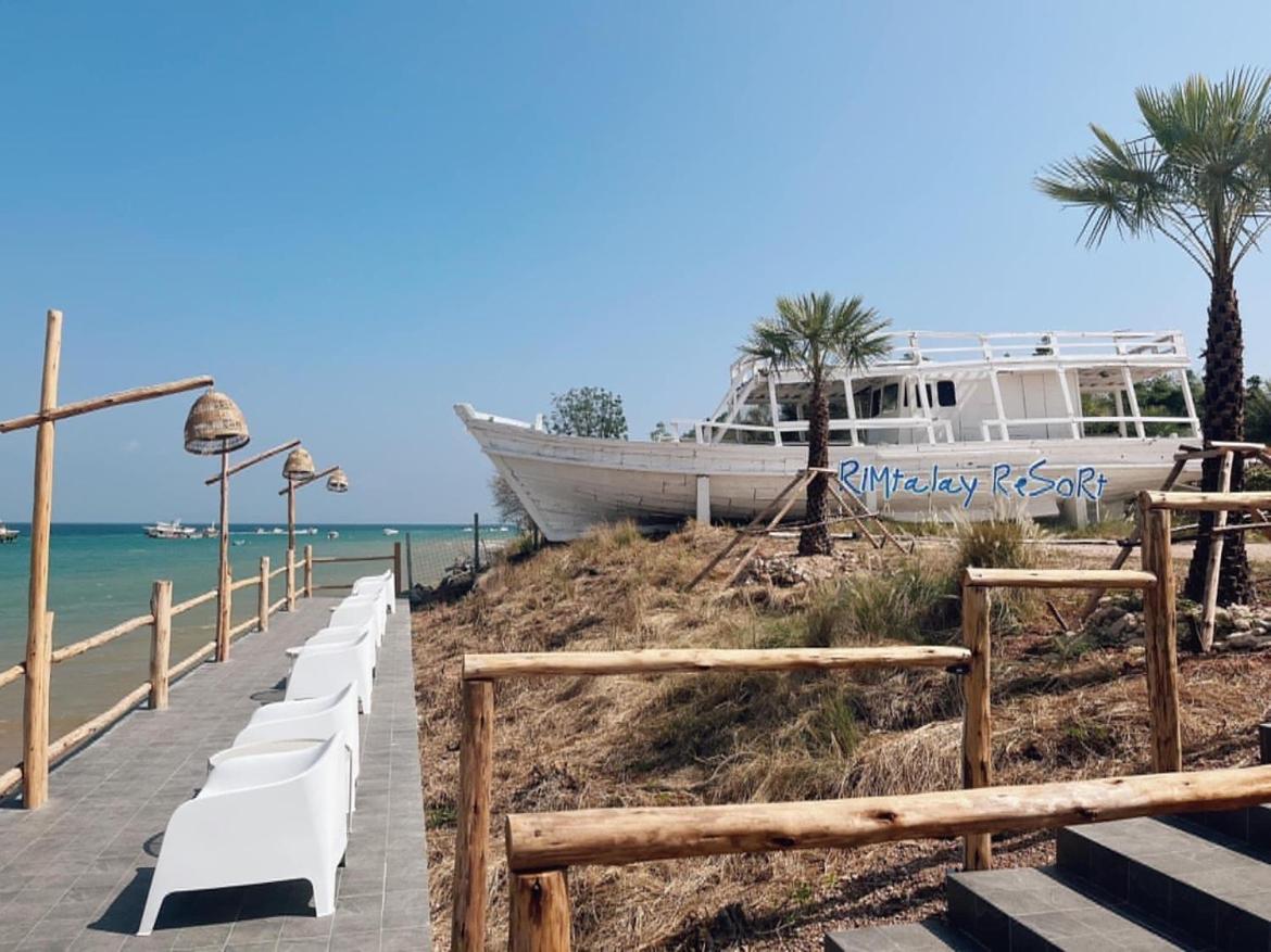 Rimtalay Resort Koh Larn Экстерьер фото