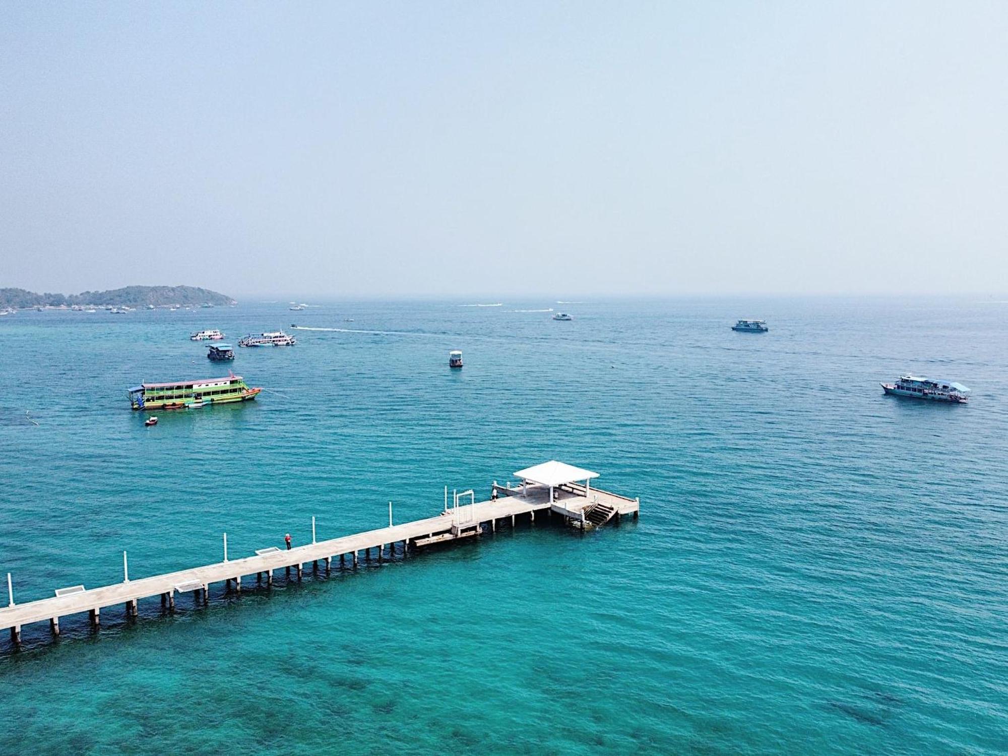 Rimtalay Resort Koh Larn Экстерьер фото