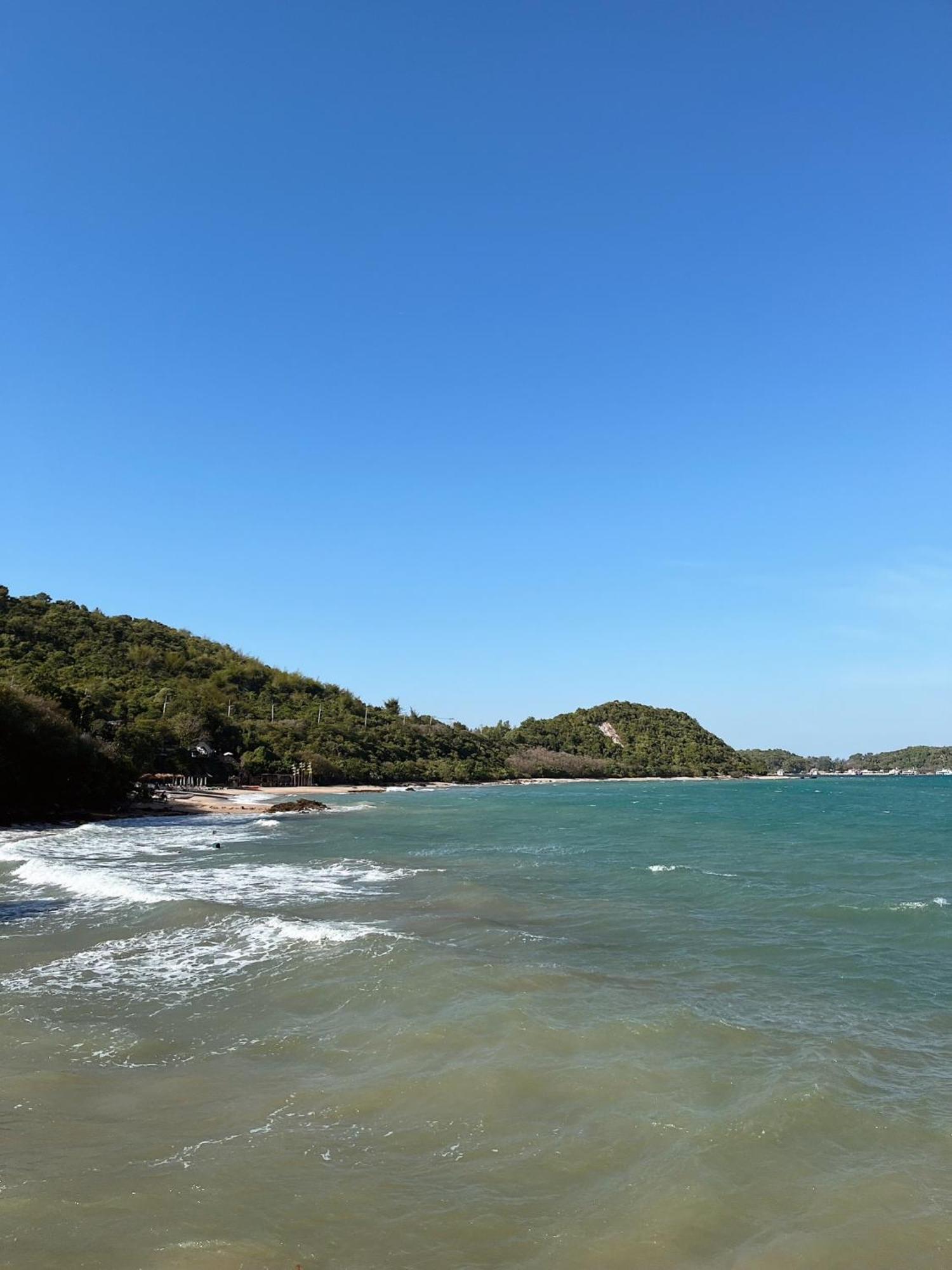 Rimtalay Resort Koh Larn Экстерьер фото