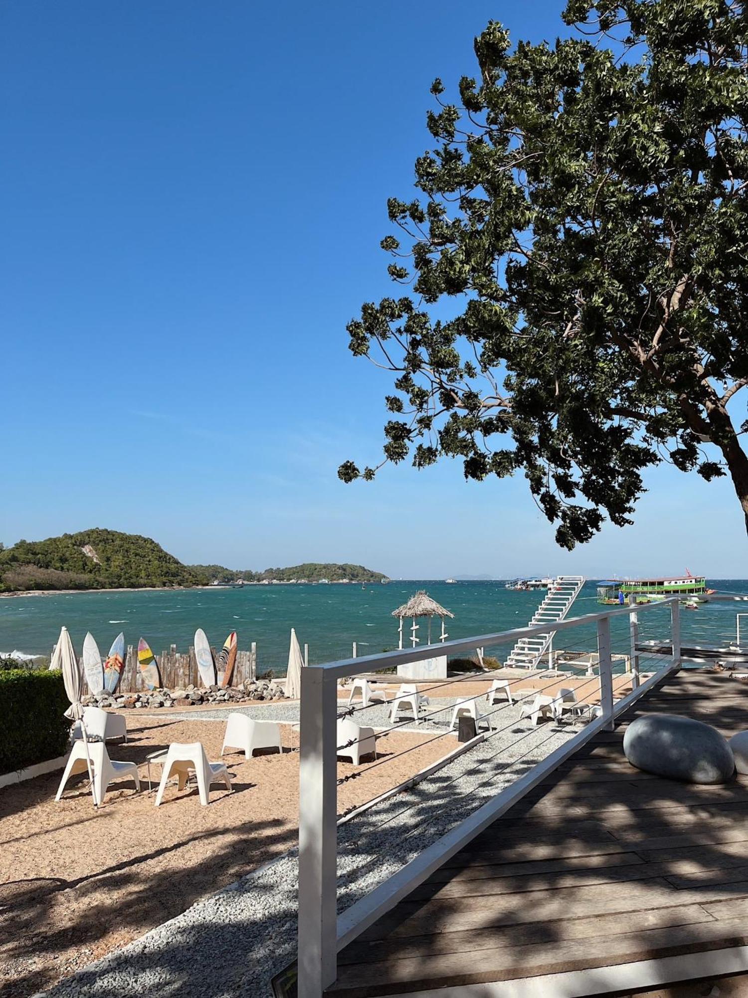 Rimtalay Resort Koh Larn Экстерьер фото
