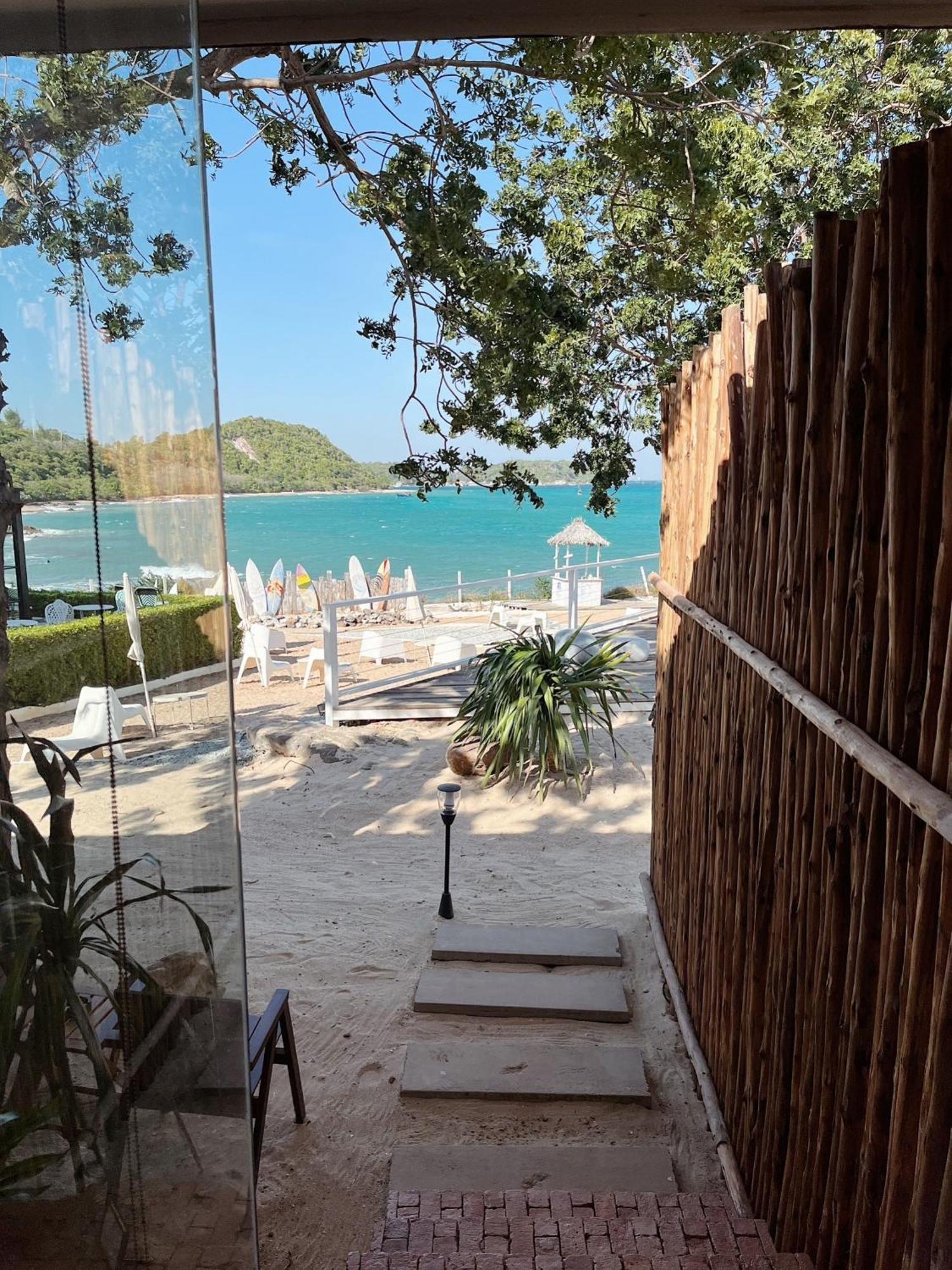 Rimtalay Resort Koh Larn Экстерьер фото