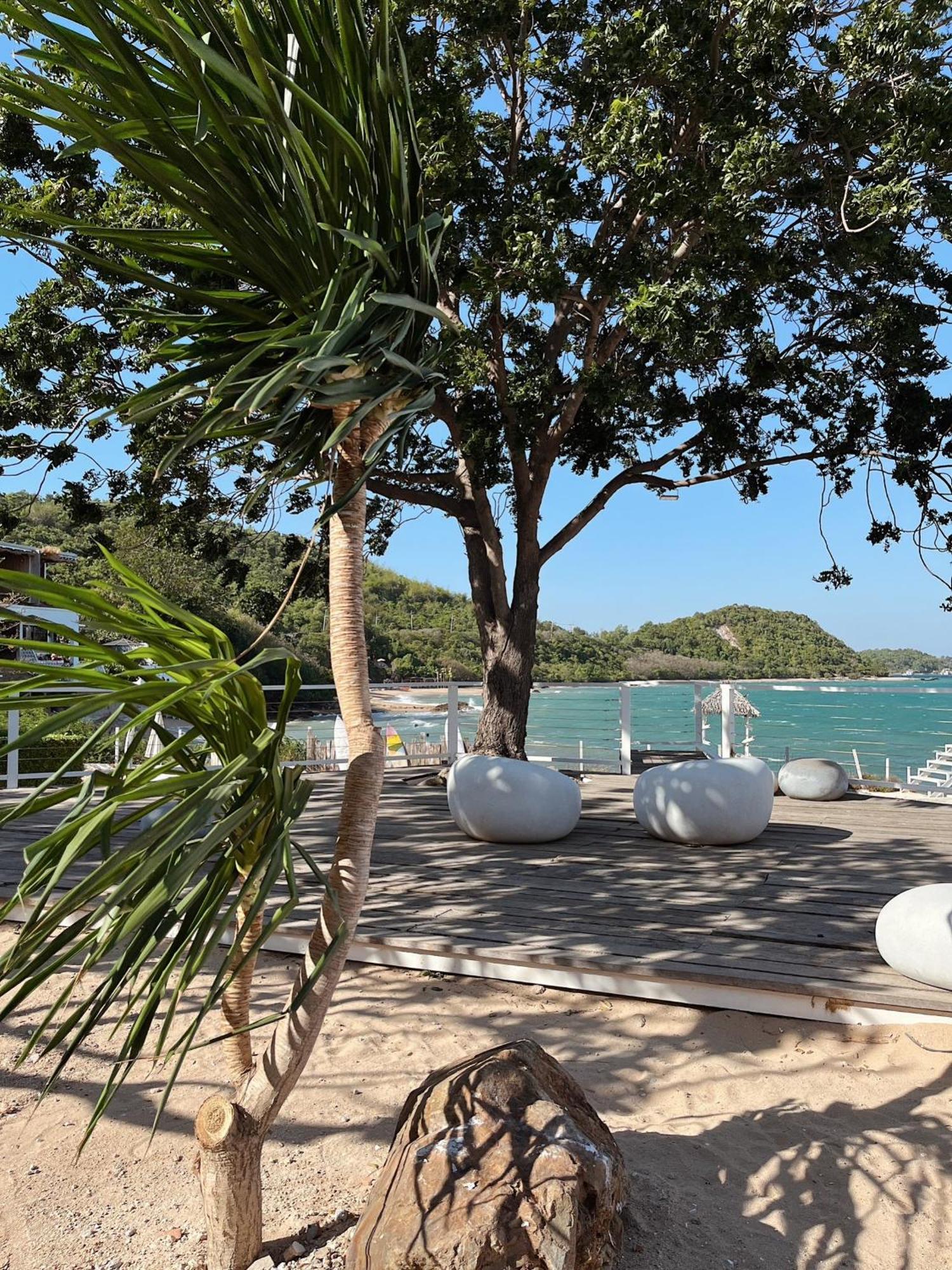 Rimtalay Resort Koh Larn Экстерьер фото