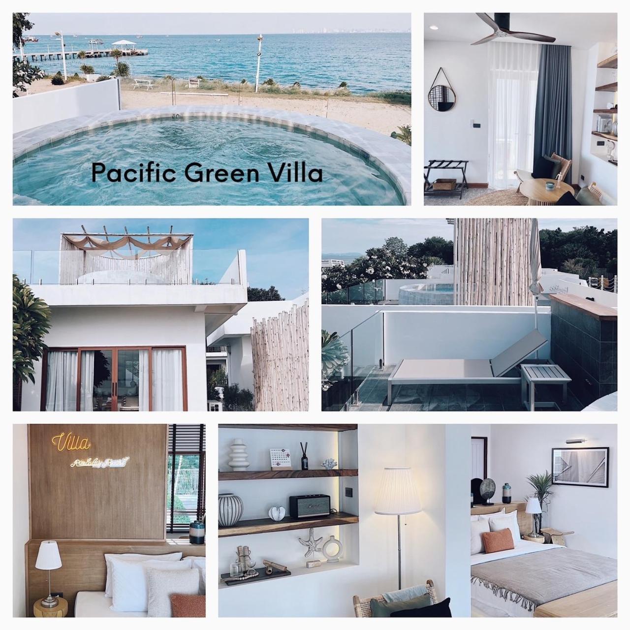 Rimtalay Resort Koh Larn Экстерьер фото