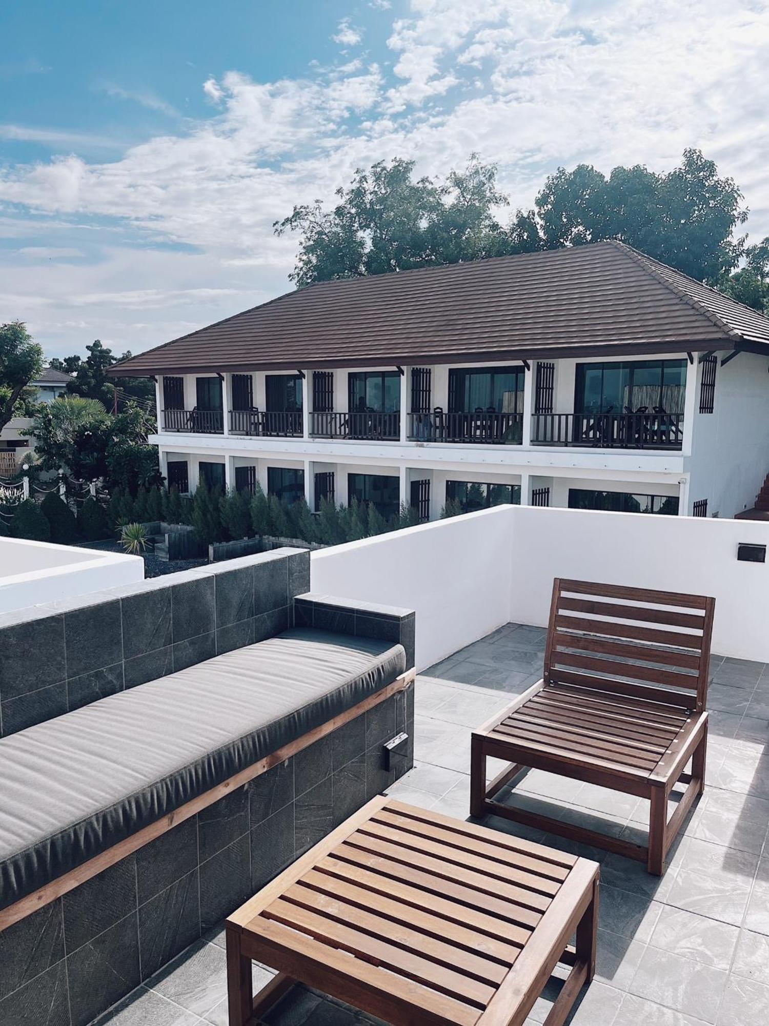 Rimtalay Resort Koh Larn Экстерьер фото