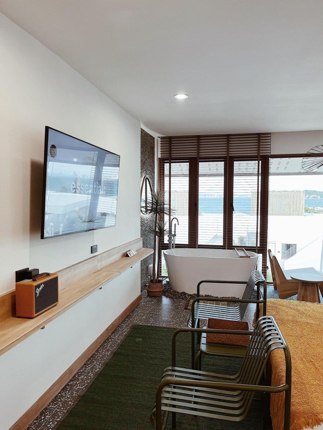 Rimtalay Resort Koh Larn Экстерьер фото